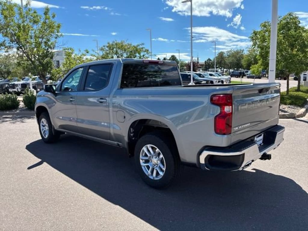 New 2026 Chevrolet Silverado 1500 LT Truck