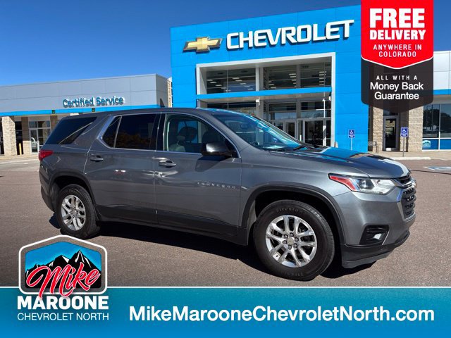 2019 Chevrolet Traverse