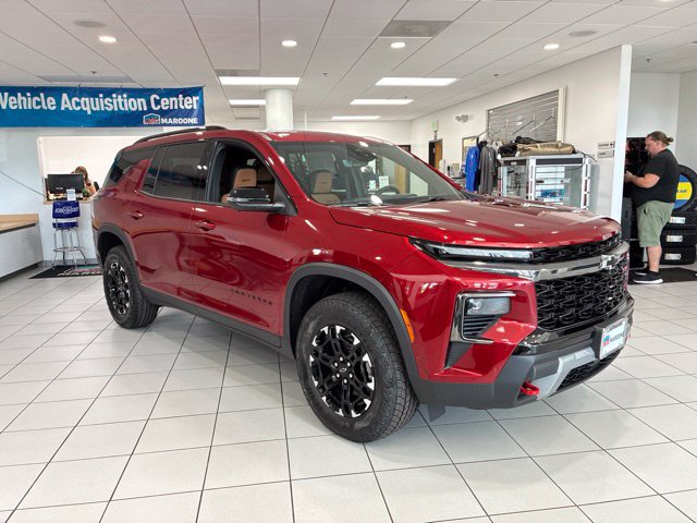  Chevrolet Traverse