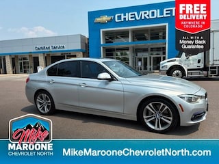 2016 BMW 340i xDrive Sedan