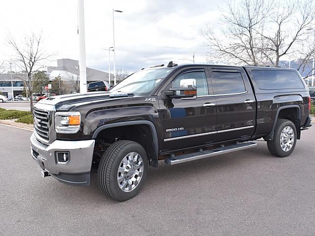 2018 Gmc Sierra SLT photo 3