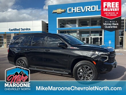 2024 Chevrolet Tahoe Z71 SUV