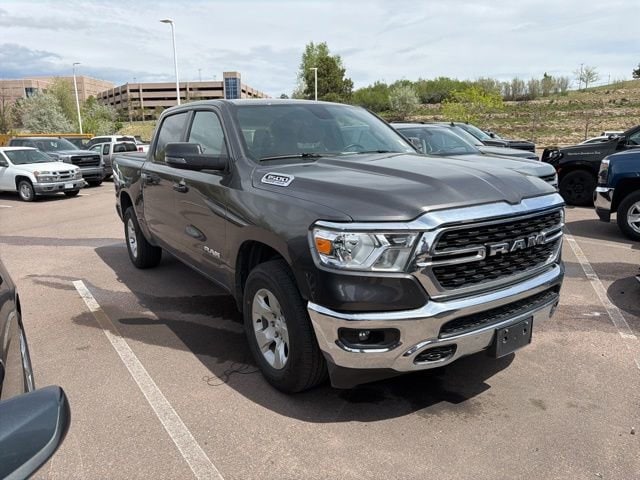 2023 RAM 1500 Big Horn/Lone Star 4x4 Crew Cab 5'7's photo