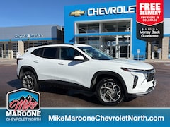 2025 Chevrolet Trax LT SUV