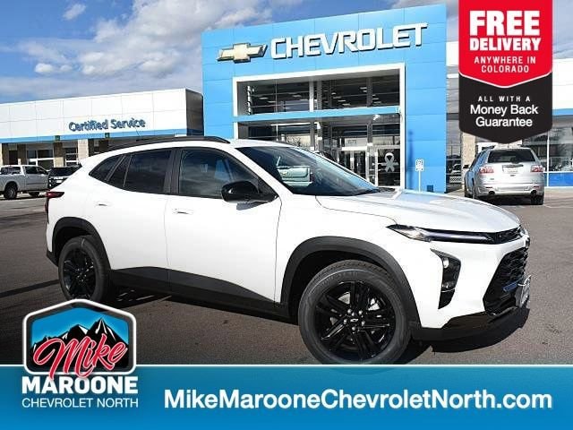 2026 Chevrolet Trax SUV 