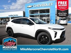 2026 Chevrolet Trax Activ SUV