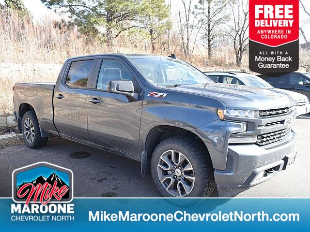 2019 Chevrolet Silverado 1500 RST's photo