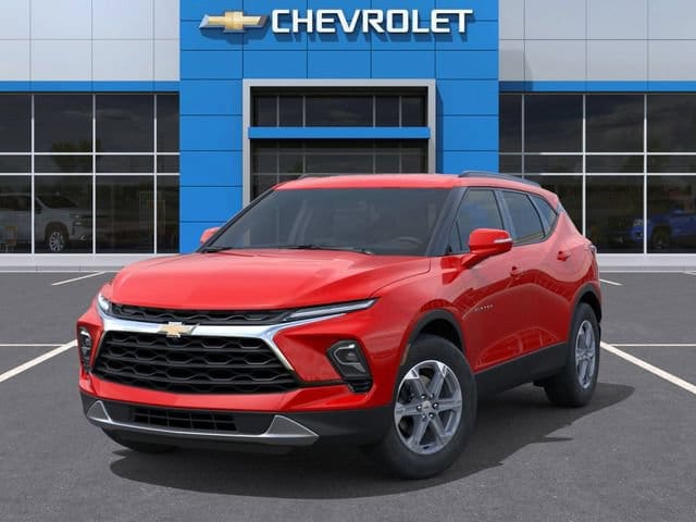 2025 Chevrolet Blazer 3LT - Photo 13