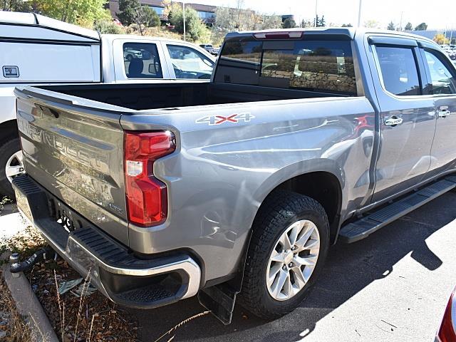 2021 Chevrolet Silverado 1500 LTZ photo 4