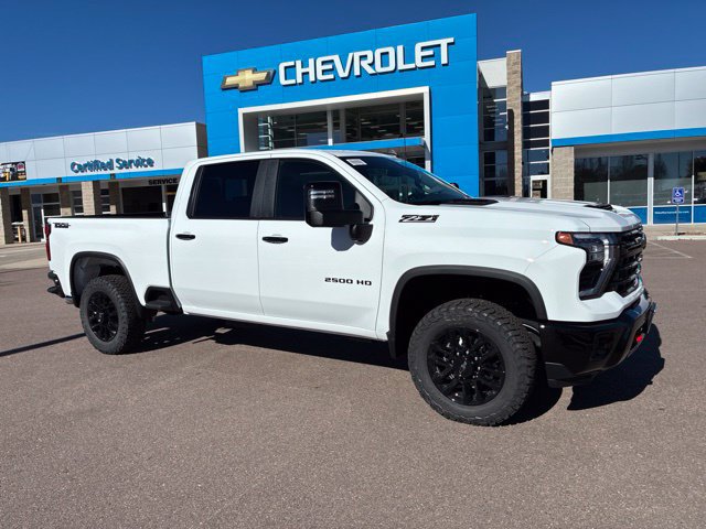 2026 Chevrolet Silverado 2500 HD LT Truck