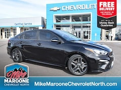 2020 Kia Forte GT-Line Sedan