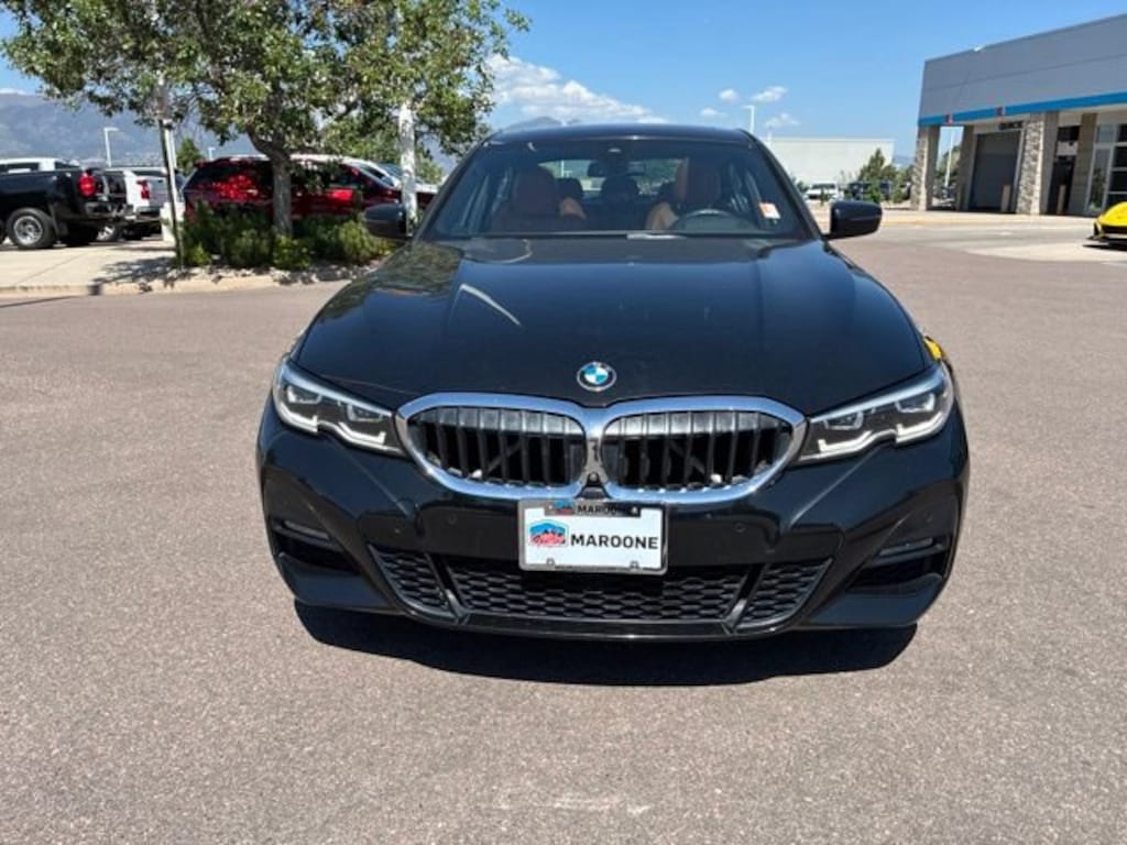 Used 2019 BMW 330i Sedan