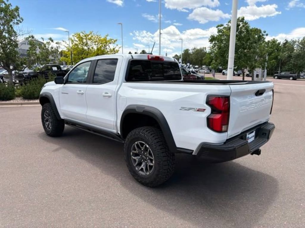New 2026 Chevrolet Colorado ZR2 Truck