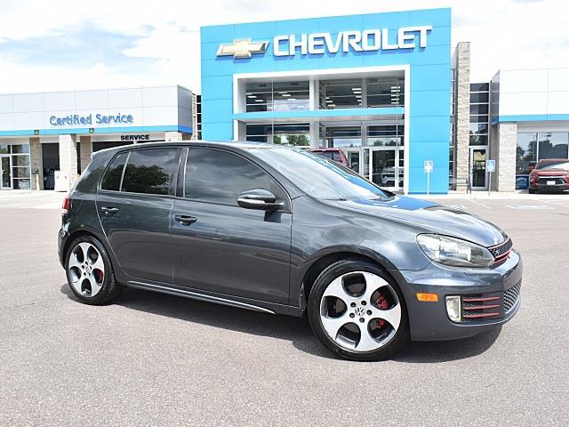 2011 Volkswagen GTI