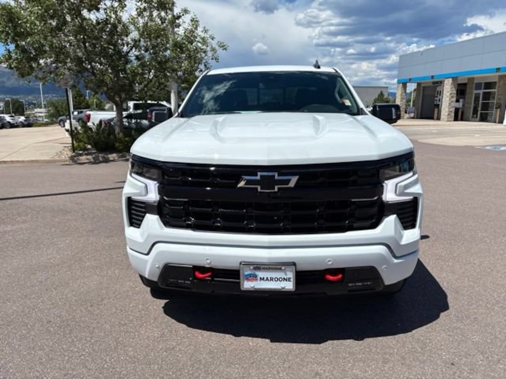 Used 2026 Chevrolet Silverado 1500 RST Truck