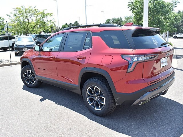 2026 Chevrolet Equinox ACTIV photo 2