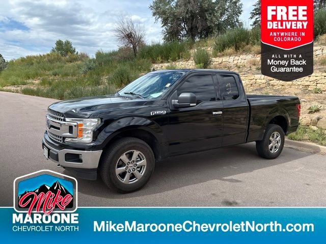 2019 Ford F-150 Truck SuperCab Styleside