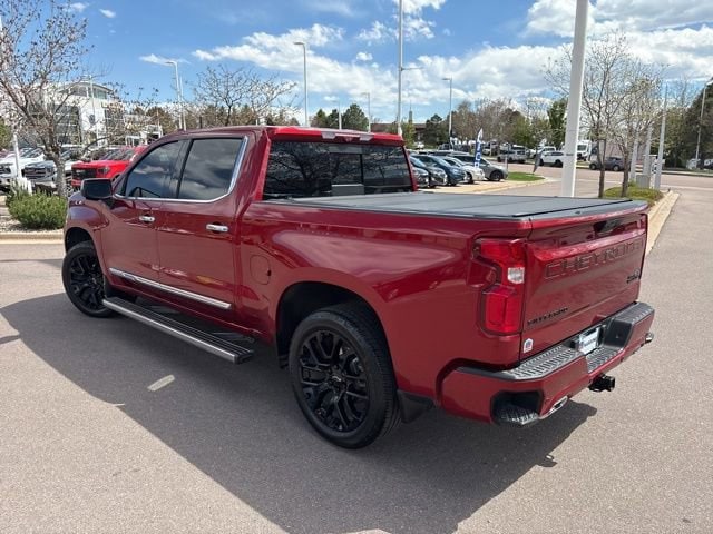 2023 Chevrolet Silverado 1500 Truck Crew Cab 