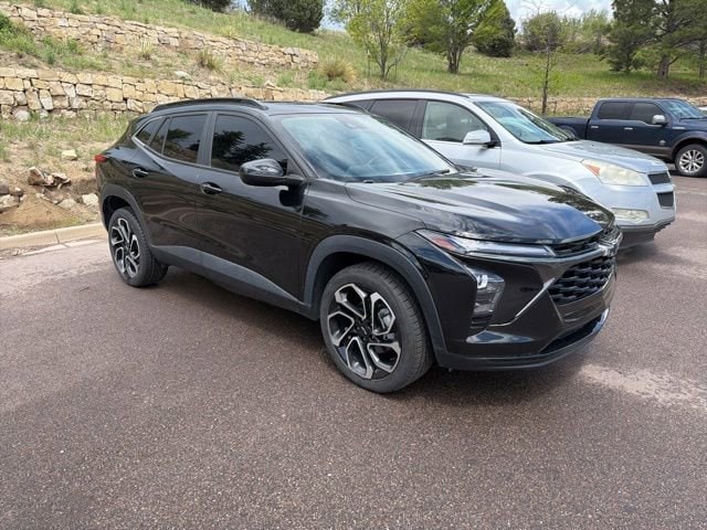 2024 Chevrolet Trax 2RS's photo