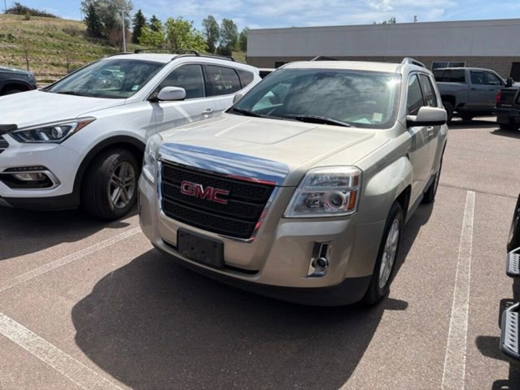 Used 2015 GMC Terrain SLT-1 SUV