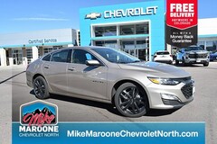 2025 Chevrolet Malibu 2LT Sedan