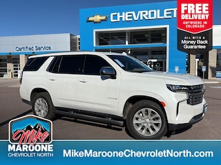 2024 Chevrolet Tahoe Premier SUV