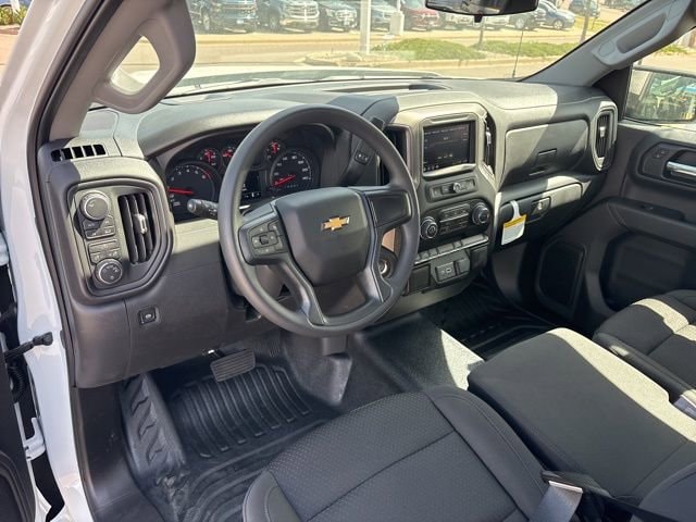2026 Chevrolet Silverado 1500 Work Truck - Photo 10