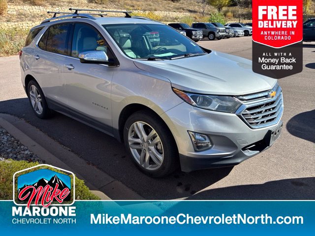 2019 Chevrolet Equinox SUV 