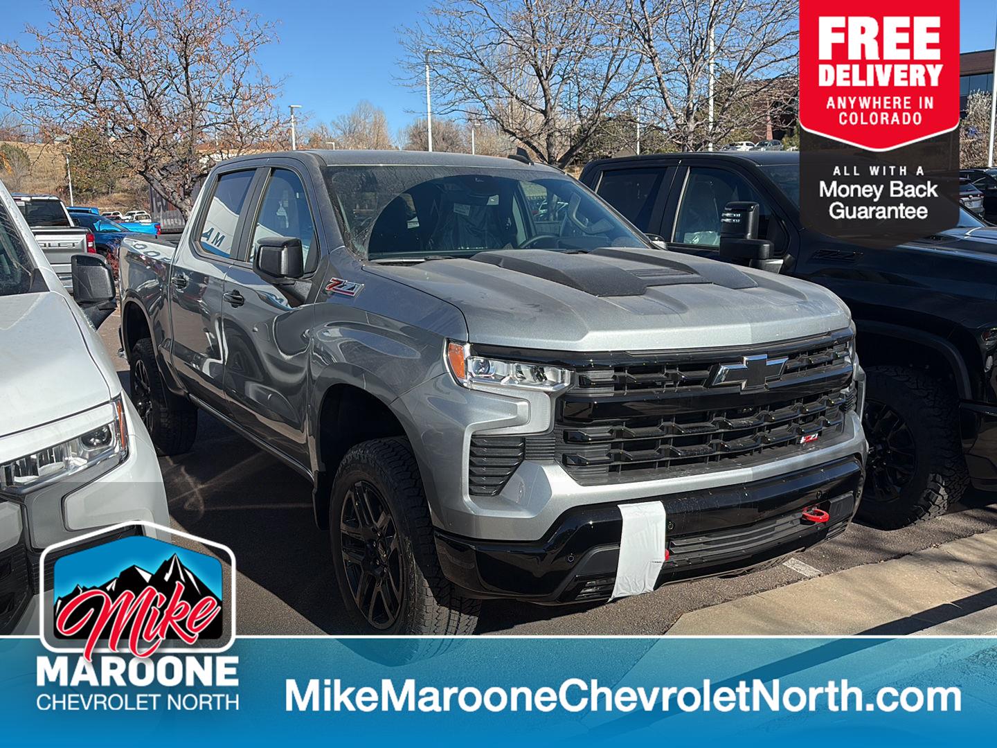 2026 Chevrolet Silverado 1500 LT Trail Boss's photo