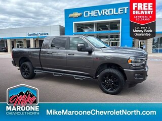 2024 Ram 2500 Laramie Truck Mega Cab