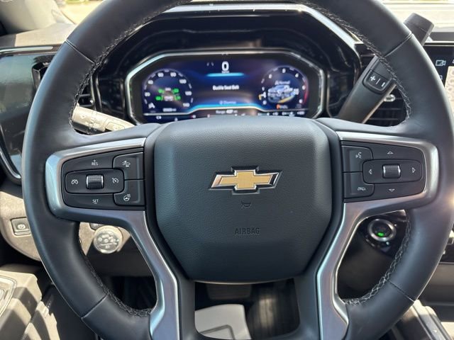 2025 Chevrolet Silverado 2500HD LTZ - Photo 35