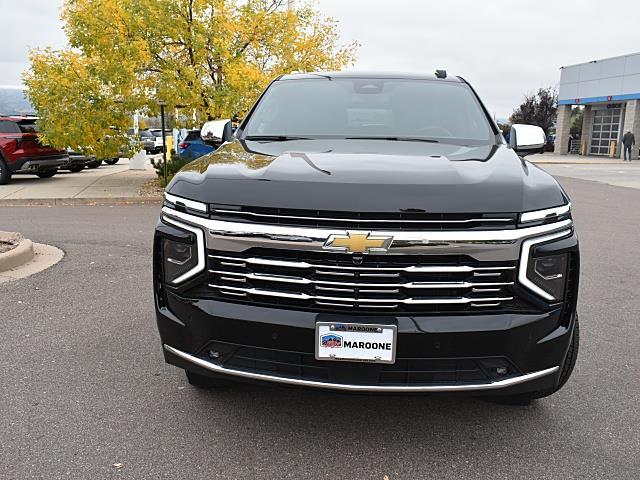 2026 Chevrolet Tahoe Premier photo 2