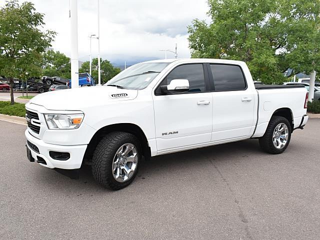 2019 Ram 1500 Big Horn Lone Star photo 3