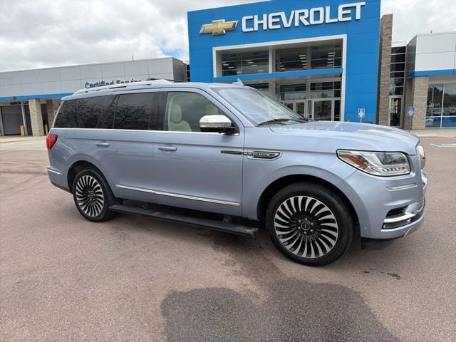2020 Lincoln Navigator Black Label 4WD's photo