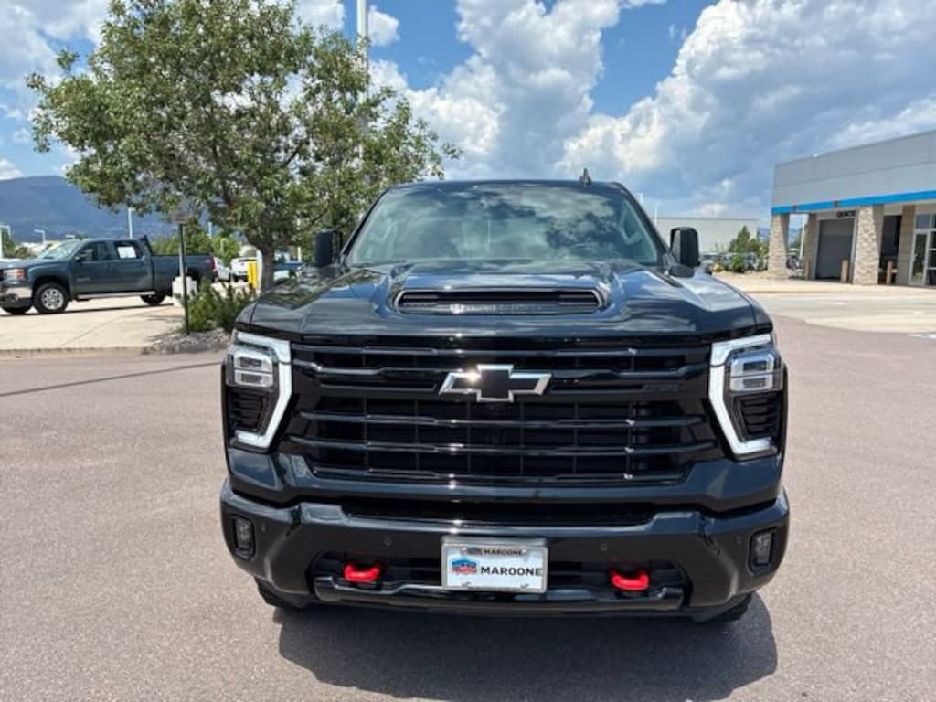 New 2026 Chevrolet Silverado 2500 HD LT Truck