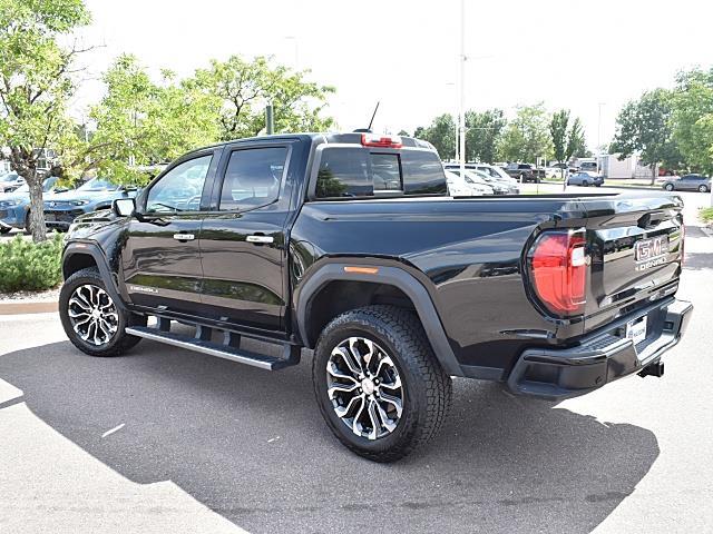 2024 Gmc Canyon Denali photo 4