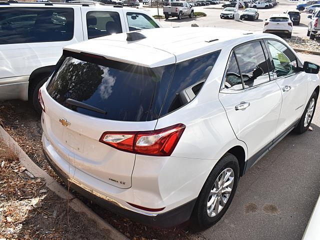 2019 Chevrolet Equinox photo 4