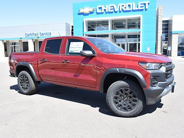 2025 Chevrolet Colorado Truck 