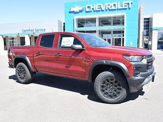 2025 Chevrolet Colorado Trail Boss Truck