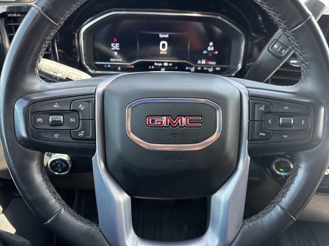 2024 GMC Sierra 1500 SLT - Photo 34
