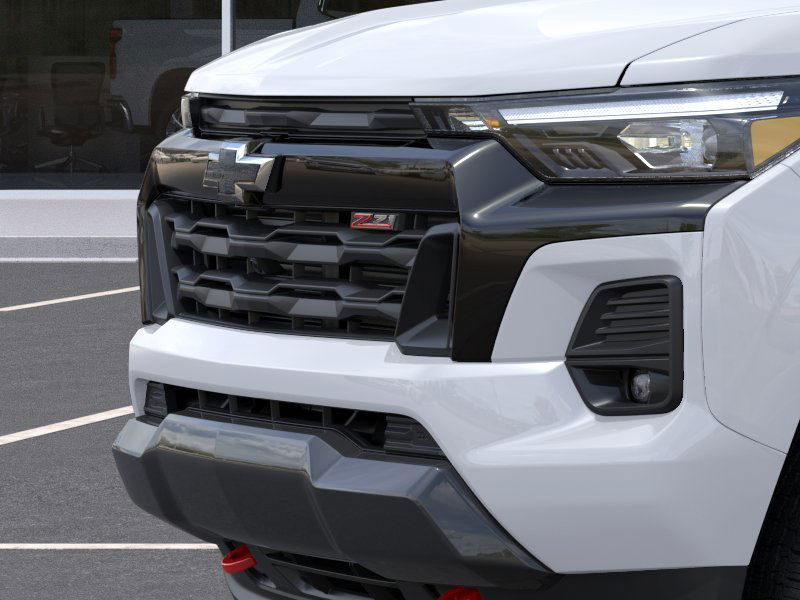 2025 Chevrolet Colorado Z71 - Photo 49