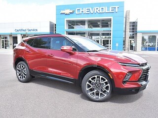 2025 Chevrolet Blazer RS SUV