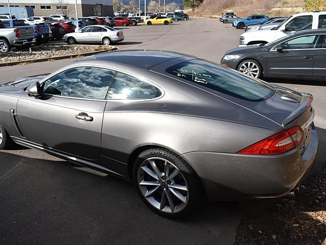 2011 Jaguar XK XKR photo 3