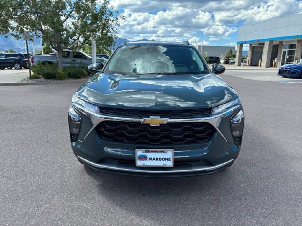 New 2026 Chevrolet Trax LT SUV