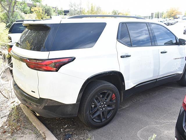 2023 Chevrolet Traverse Premier photo 4