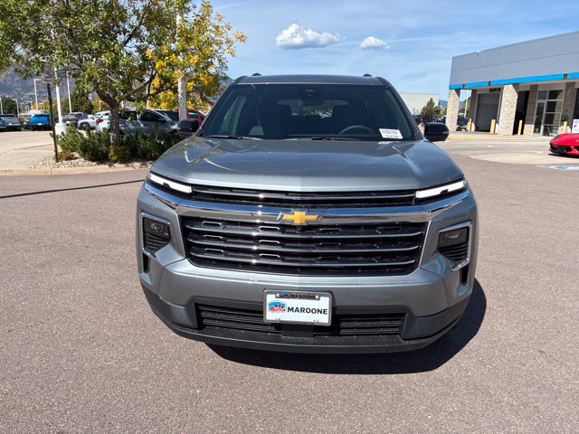 New 2027 Chevrolet Traverse LT SUV