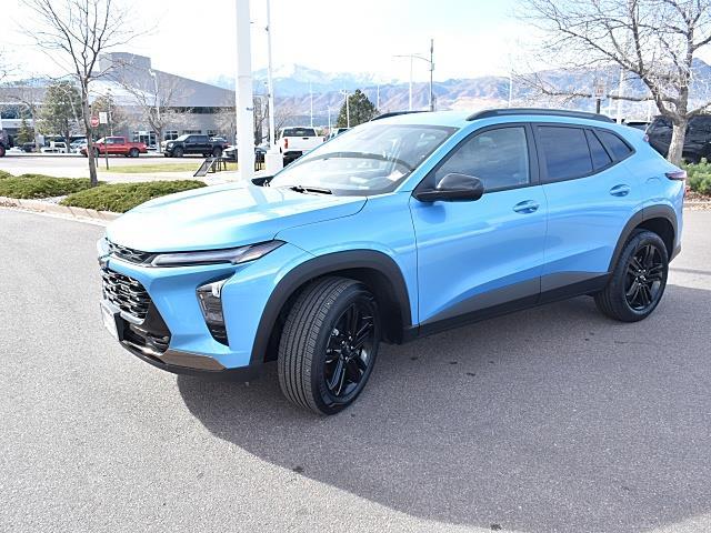 2025 Chevrolet Trax ACTIV photo 3