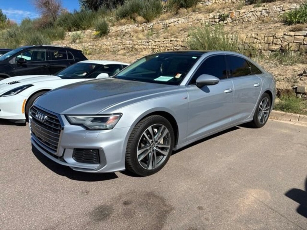 Used 2019 Audi A6 3.0T Premium Sedan
