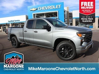 2025 Chevrolet Silverado 1500 Custom Truck