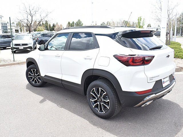 2025 Chevrolet Trailblazer ACTIV photo 4